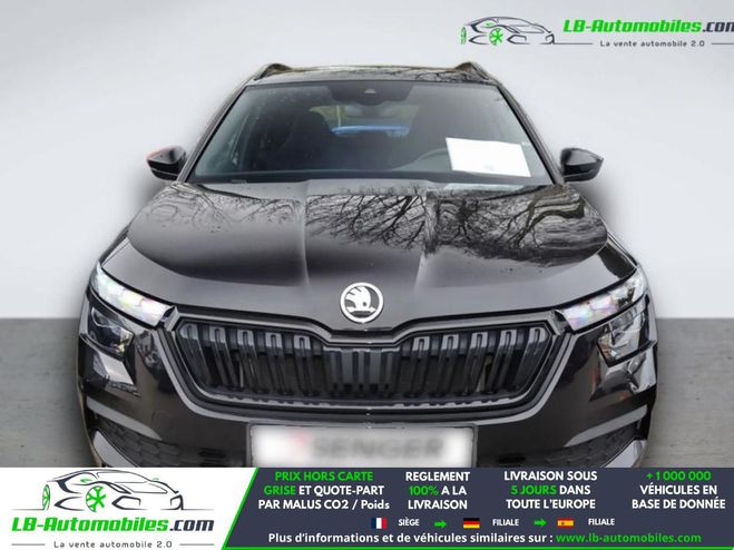 Skoda Kamiq 1.5 TSI 150 ch BVM Noir M�tallique de 2021
