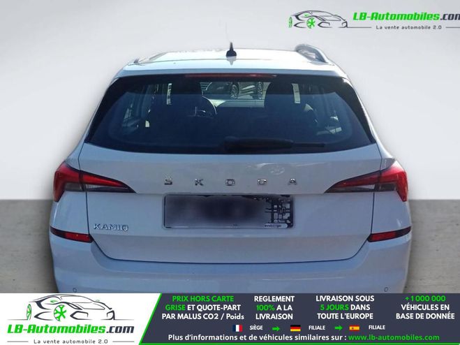 Skoda Kamiq 1.0 TSI 116 ch BVM Blanc de 2020