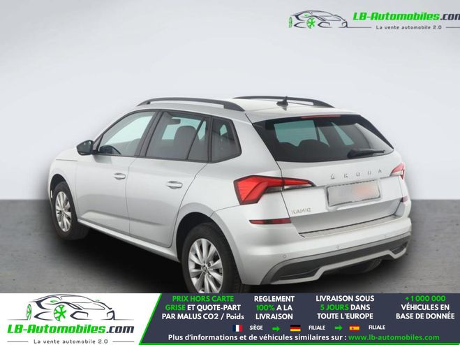 Skoda Kamiq 1.5 TSI 150 ch BVM Argent� de 2021