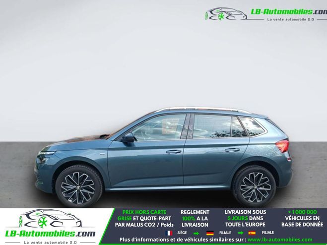 Skoda Kamiq 1.5 TSI 150 ch BVA Gris M�tallique de 2021