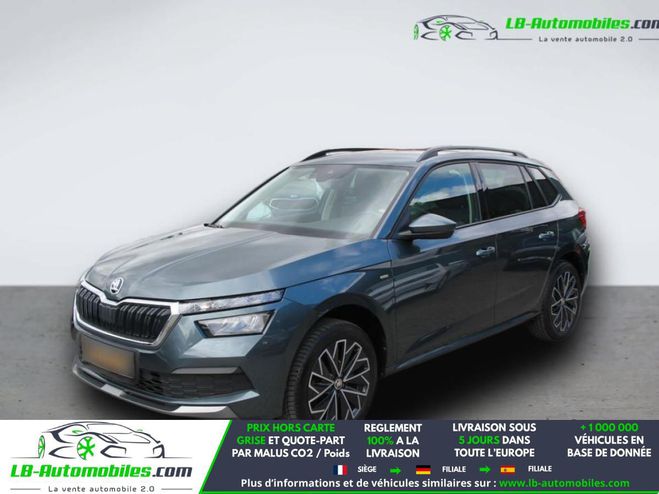 Skoda Kamiq 1.5 TSI 150 ch BVA Gris M�tallique de 2021