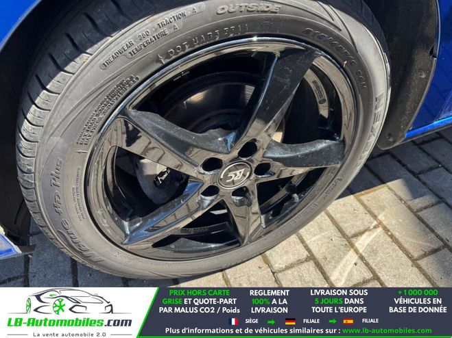 Skoda Fabia 1.0 TSI 95 ch BVM Bleu M�tallique de 2021