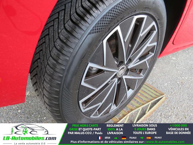 Skoda Kamiq 1.0 TSI 116 ch BVA Rouge M�tallique de 2020