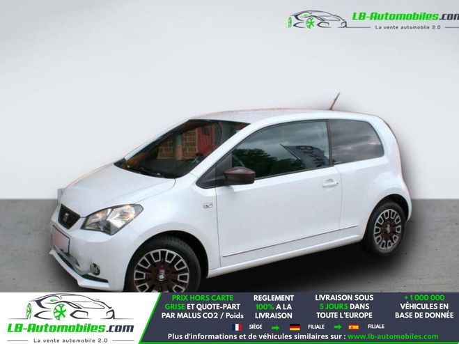 Seat Mii 1.0 75 ch BVM Blanc de 2016