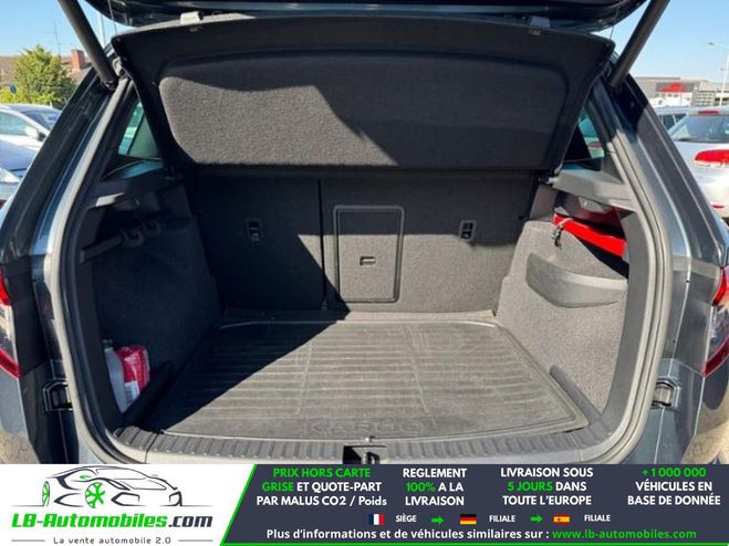 Skoda Karoq 2.0 TSI 190 ch 4x4 BVA Gris M�tallique de 2021
