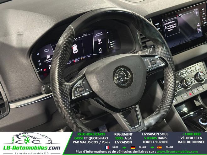 Skoda Karoq 1.5 TSI 150 ch BVA Argent� M�tallique de 2019