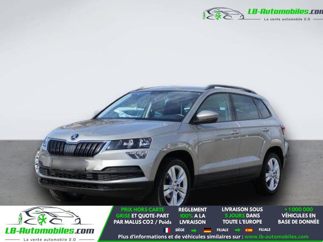 Skoda Karoq 1.5 TSI 150 ch BVA Beige M�tallique de 2018