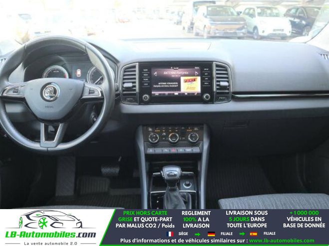 Skoda Karoq 1.5 TSI 150 ch BVA Beige M�tallique de 2018