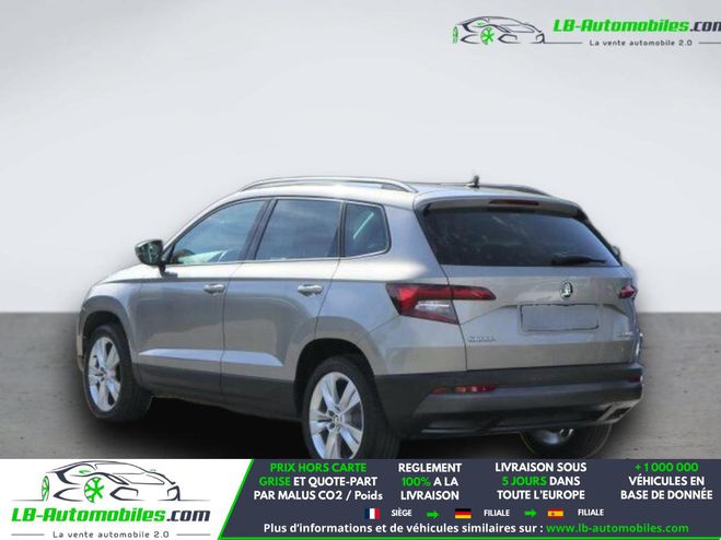 Skoda Karoq 1.5 TSI 150 ch BVA Beige M�tallique de 2018