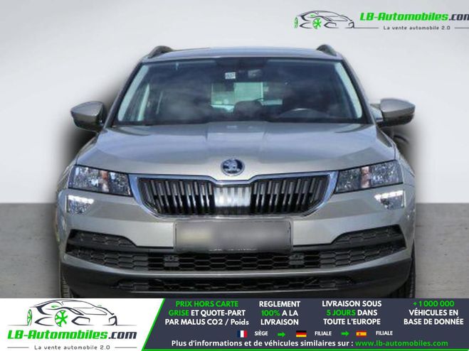 Skoda Karoq 1.5 TSI 150 ch BVA Beige M�tallique de 2018