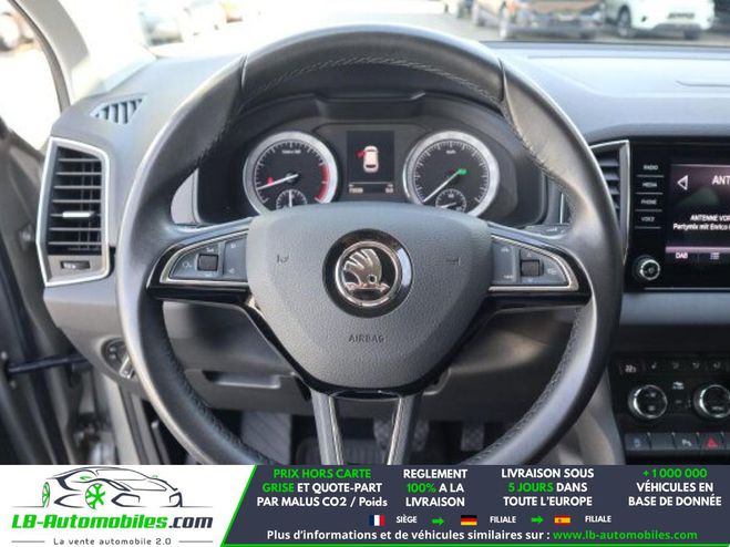 Skoda Karoq 1.5 TSI 150 ch BVA Beige M�tallique de 2018