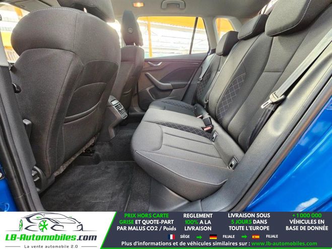 Skoda Kamiq 1.5 TSI 150 ch BVM Bleu M�tallique de 2020