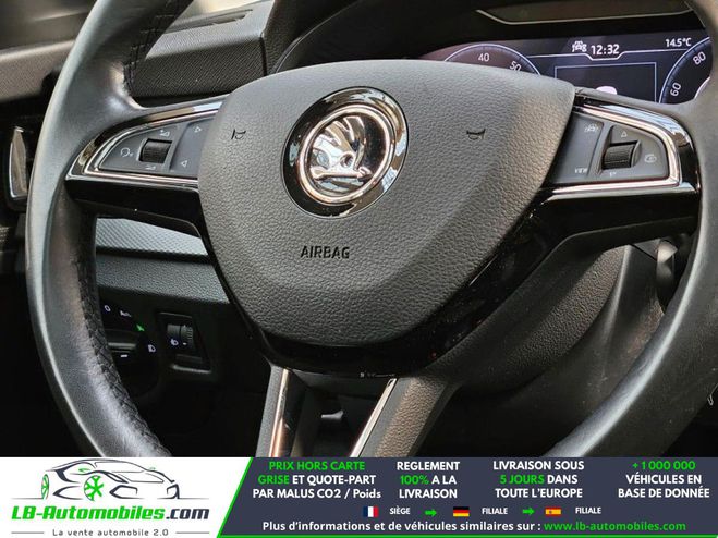 Skoda Kamiq 1.5 TSI 150 ch BVM Bleu M�tallique de 2020