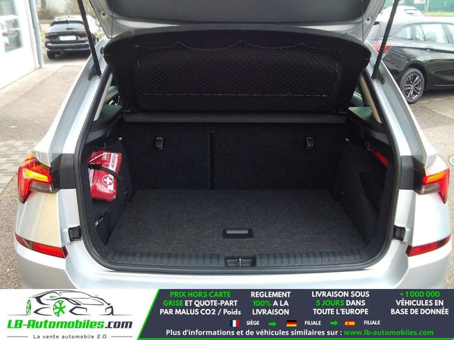 Skoda Kamiq 1.0 TSI Evo 110 ch BVM Argent� M�tallique de 2021