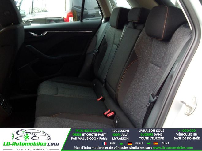 Skoda Kamiq 1.0 TSI Evo 110 ch BVM Argent� M�tallique de 2021