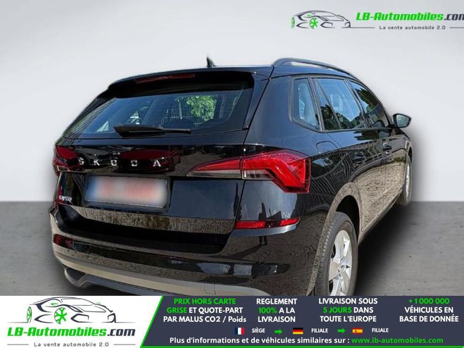 Skoda Kamiq 1.0 TSI 95 ch BVM Noir M�tallique de 2021