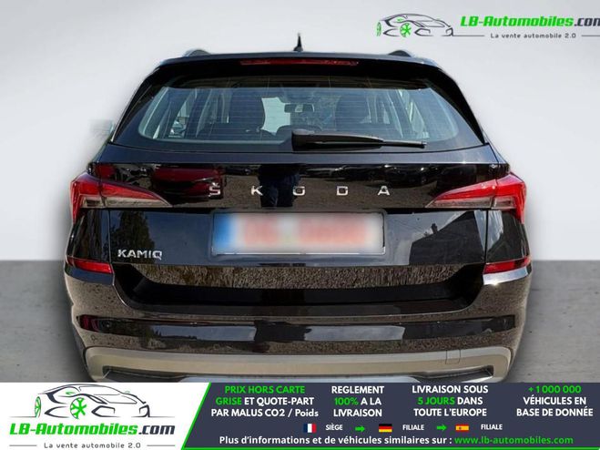 Skoda Kamiq 1.0 TSI 95 ch BVM Noir M�tallique de 2021