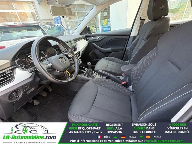 Skoda Kamiq 1.0 TSI 95 ch BVM Noir M�tallique de 2021