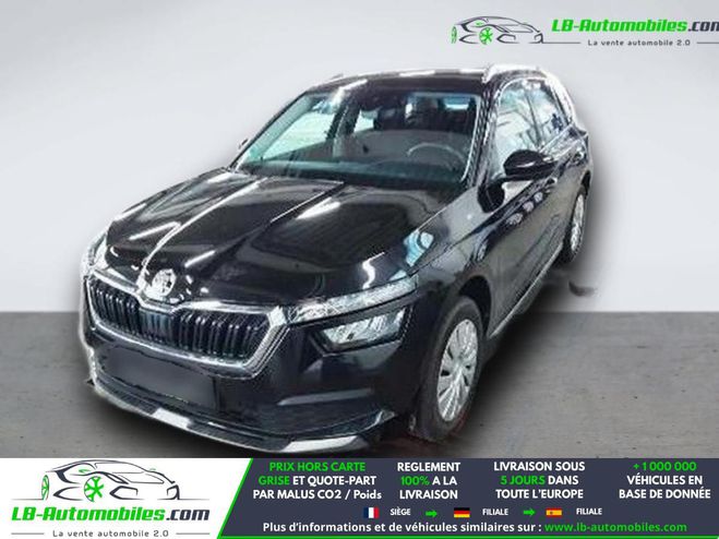 Skoda Kamiq 1.0 TSI Evo 110 ch BVA Noir M�tallique de 2021