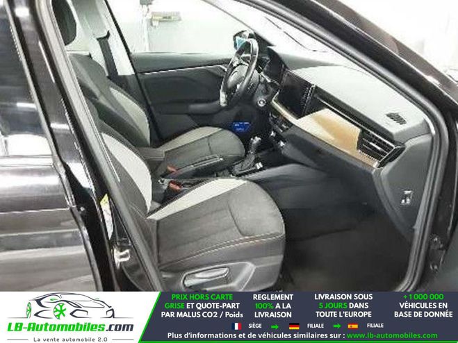 Skoda Kamiq 1.0 TSI Evo 110 ch BVA Noir M�tallique de 2021