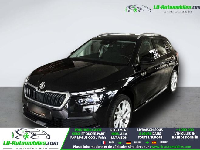 Skoda Kamiq 1.5 TSI 150 ch BVA Noir M�tallique de 2021