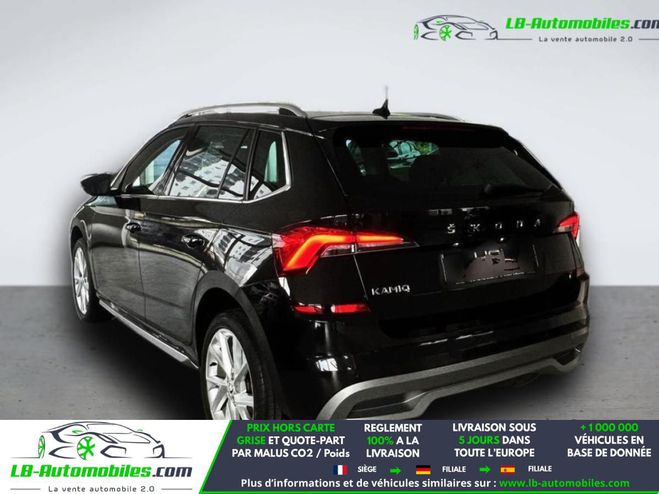 Skoda Kamiq 1.5 TSI 150 ch BVA Noir M�tallique de 2021