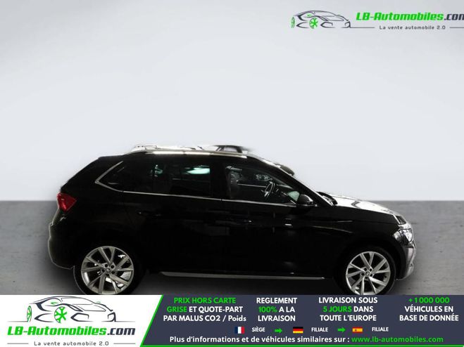 Skoda Kamiq 1.5 TSI 150 ch BVA Noir M�tallique de 2021