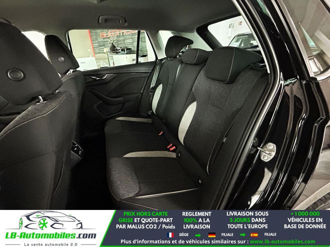 Skoda Kamiq 1.5 TSI 150 ch BVA Noir M�tallique de 2021