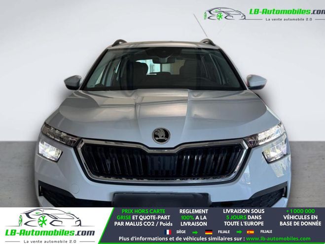 Skoda Kamiq 1.5 TSI 150 ch BVM Blanc M�tallique de 2020