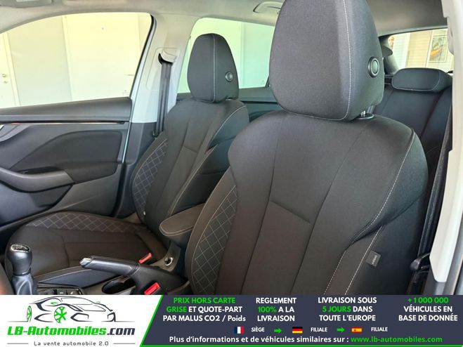 Skoda Kamiq 1.5 TSI 150 ch BVM Blanc M�tallique de 2020