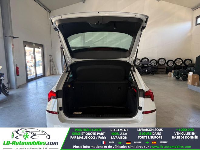 Skoda Kamiq 1.5 TSI 150 ch BVM Blanc M�tallique de 2020