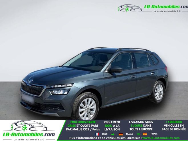 Skoda Kamiq 1.5 TSI 150 ch BVM Gris M�tallique de 2021