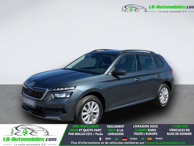 Skoda Kamiq 1.5 TSI 150 ch BVM Gris M�tallique de 2021