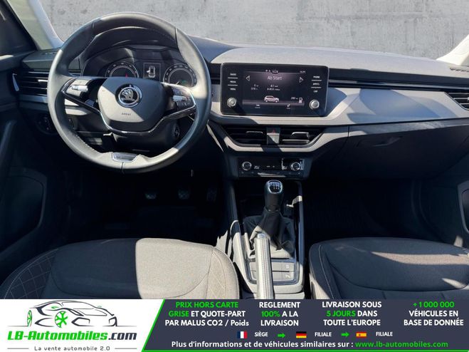 Skoda Kamiq 1.5 TSI 150 ch BVM Gris M�tallique de 2021