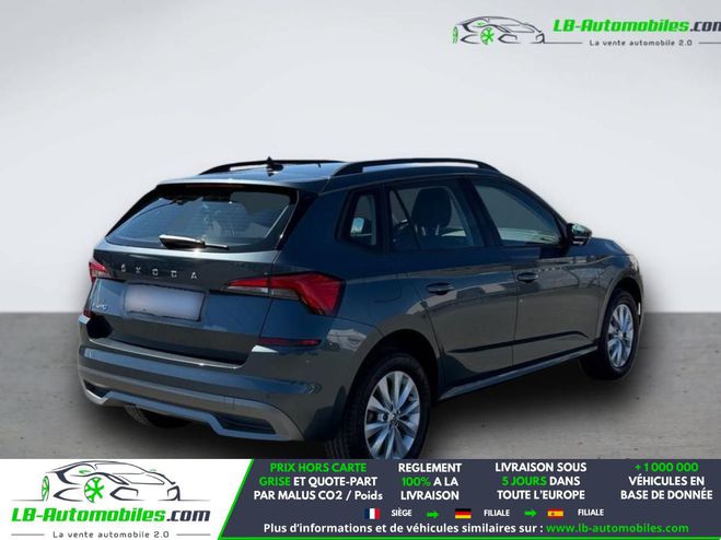 Skoda Kamiq 1.5 TSI 150 ch BVM Gris M�tallique de 2021