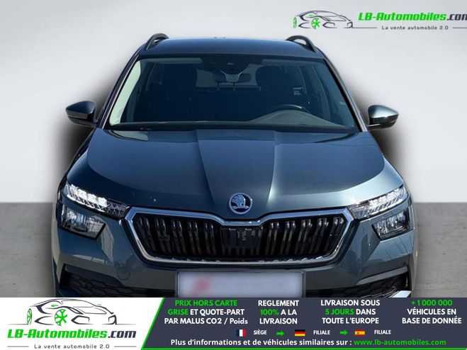 Skoda Kamiq 1.5 TSI 150 ch BVM Gris M�tallique de 2021