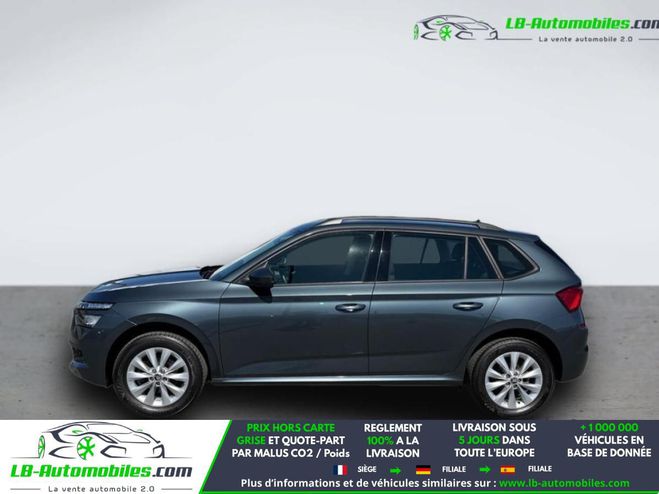Skoda Kamiq 1.5 TSI 150 ch BVM Gris M�tallique de 2021