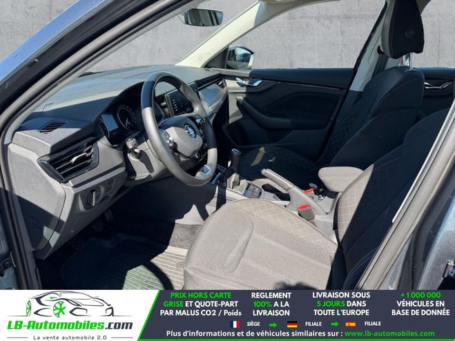Skoda Kamiq 1.5 TSI 150 ch BVM Gris M�tallique de 2021