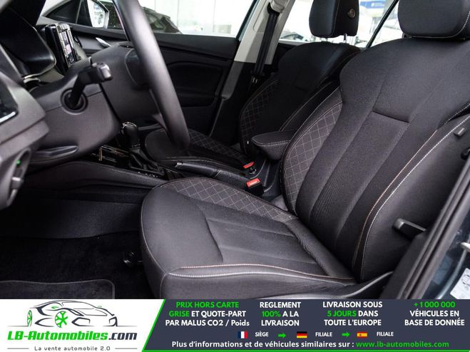 Skoda Kamiq 1.0 TSI 116 ch BVA Gris M�tallique de 2020
