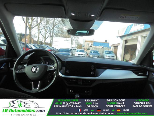 Skoda Kamiq 1.0 TSI 116 ch BVA Rouge de 2019