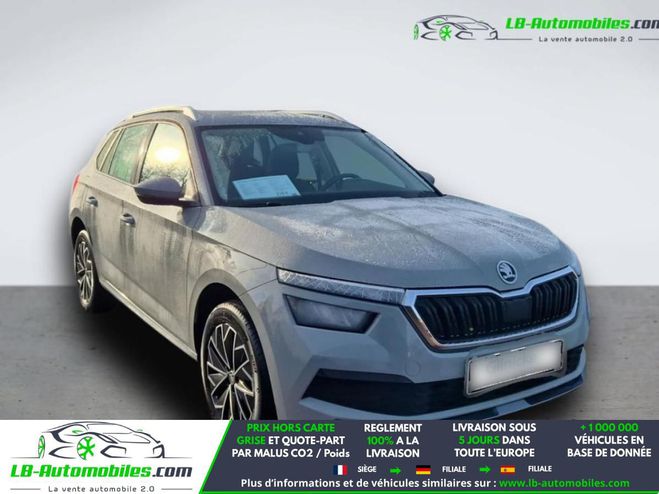 Skoda Kamiq 1.0 TSI 116 ch BVA Gris de 2020