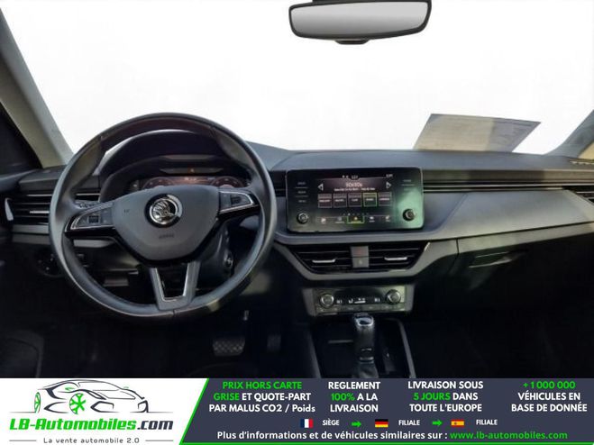 Skoda Kamiq 1.0 TSI 116 ch BVA Gris de 2020