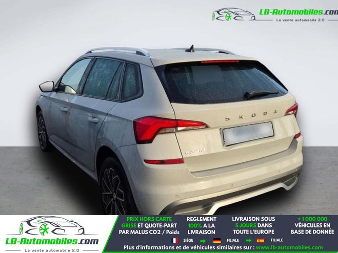 Skoda Kamiq 1.0 TSI 116 ch BVA Gris de 2020