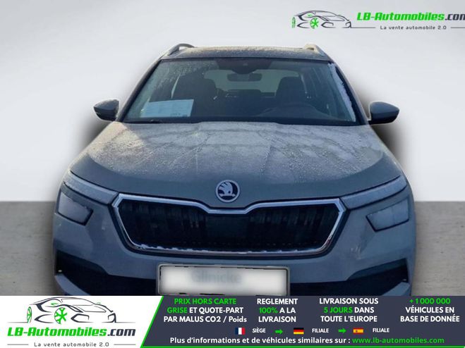 Skoda Kamiq 1.0 TSI 116 ch BVA Gris de 2020