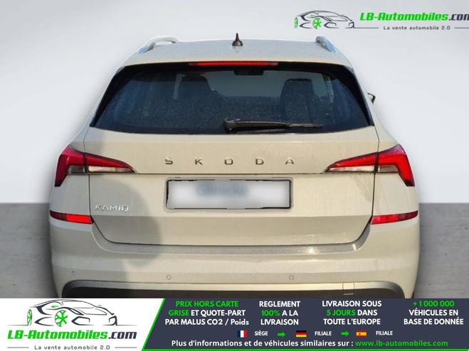 Skoda Kamiq 1.0 TSI 116 ch BVA Gris de 2020