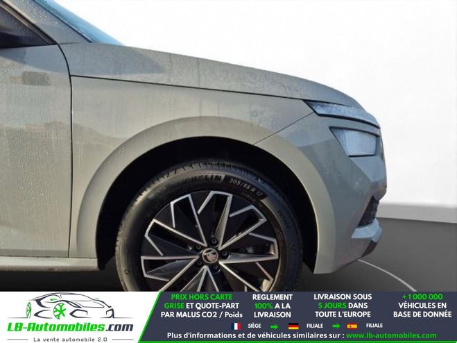 Skoda Kamiq 1.0 TSI 116 ch BVA Gris de 2020