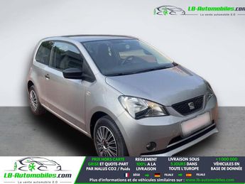  Voir d&eacute;tails -Seat Mii 1.0 60 ch BVM &agrave; Beaupuy (31)