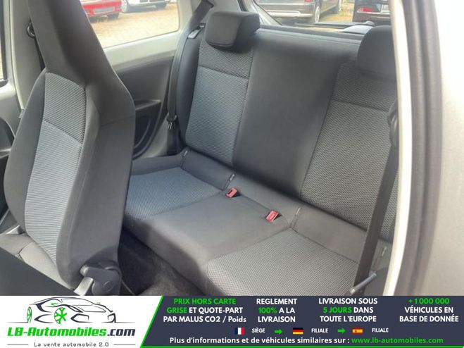 Seat Mii 1.0 60 ch BVM Argent� M�tallique de 2017