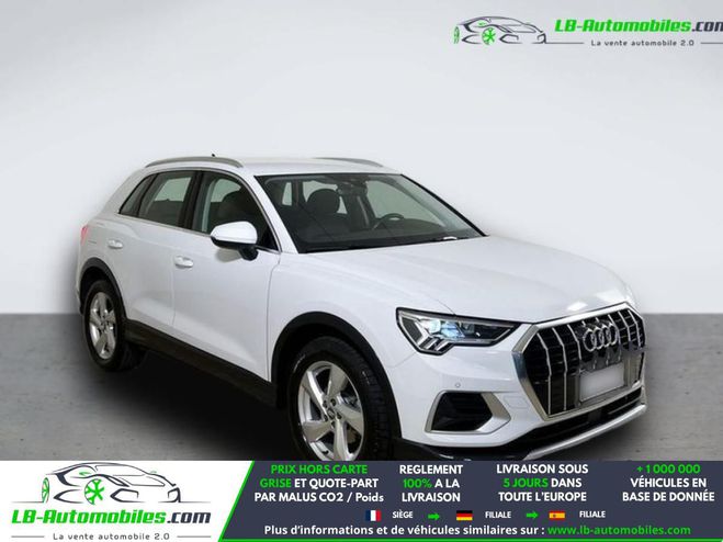Audi Q3 35 TFSI 150 ch BVA Blanc M�tallique de 2019
