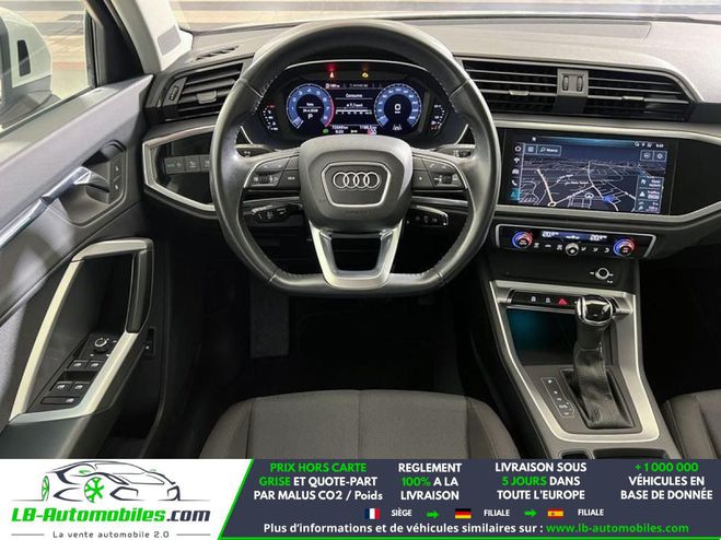 Audi Q3 35 TFSI 150 ch BVA Blanc M�tallique de 2019